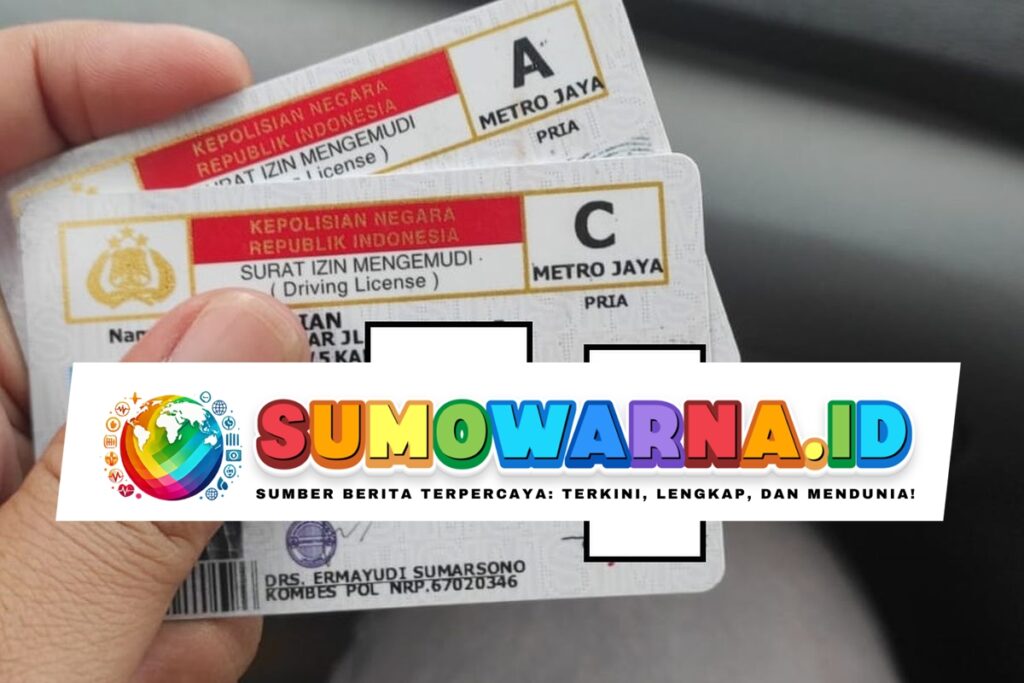 Mengapa Masa Berlaku SIM Indonesia Tidak Seumur Hidup? Ini Alasannya