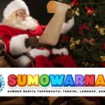 Asal-usul Santa Claus atau Sinterklas dalam Perayaan Natal