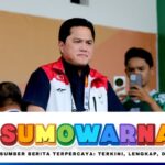 Pesan Erick Thohir ke Peserta Liga Kompas U14: Harus Punya Jiwa Kebangsaan