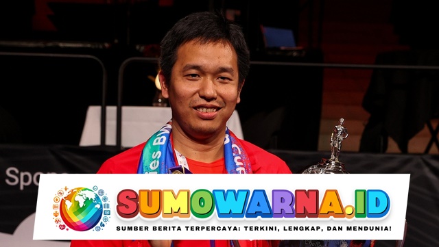 Hendra Setiawan Pensiun, Indonesia Masters Jadi Perpisahan Terakhir