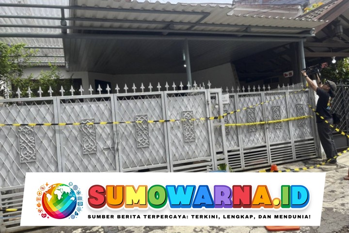 Ibu Ditusuk Anak di Cilandak, Warga Bantu Evakuasi