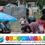 Banjir Landa 18 Kecamatan di Pandeglang