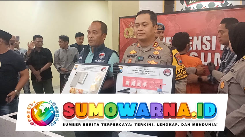 Anggota DPRD Sumenep Tersangka Kasus Narkoba 15,76 Gram