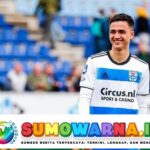 Eliano Reijnders Perpanjang Kontrak Bersama PEC Zwolle