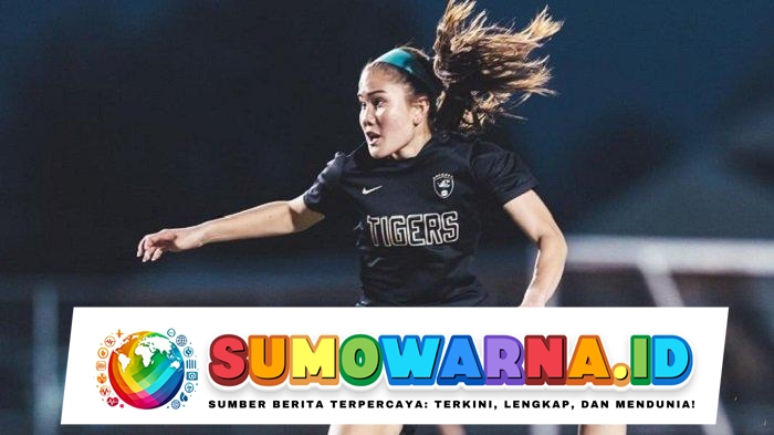 Sydney Hopper, Bintang Timnas Indonesia di Final Piala AFF Wanita 2024