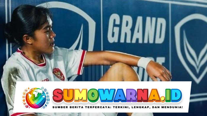 Reva Octaviani Raih Penghargaan Pemain Terbaik Piala AFF Wanita 2024