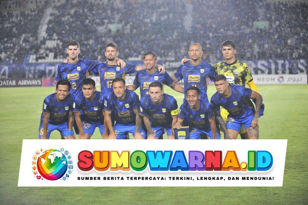 Persib Tersingkir dari Liga Champions Asia Usai Kalah dari Zhejiang