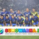 Persib Tersingkir dari Liga Champions Asia Usai Kalah dari Zhejiang