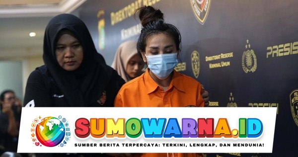 Pemilik Klinik Ria Beauty Ditangkap Polisi Karena Tak Miliki Izin Praktik