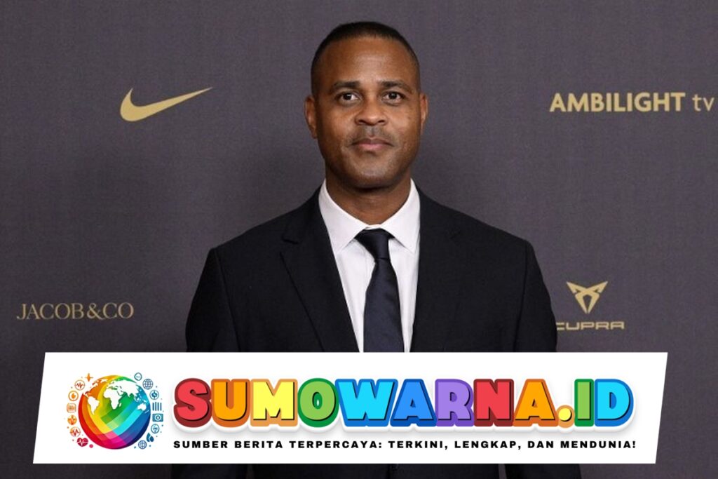 Kata-kata Pertama Patrick Kluivert Sebagai Pelatih Timnas Indonesia