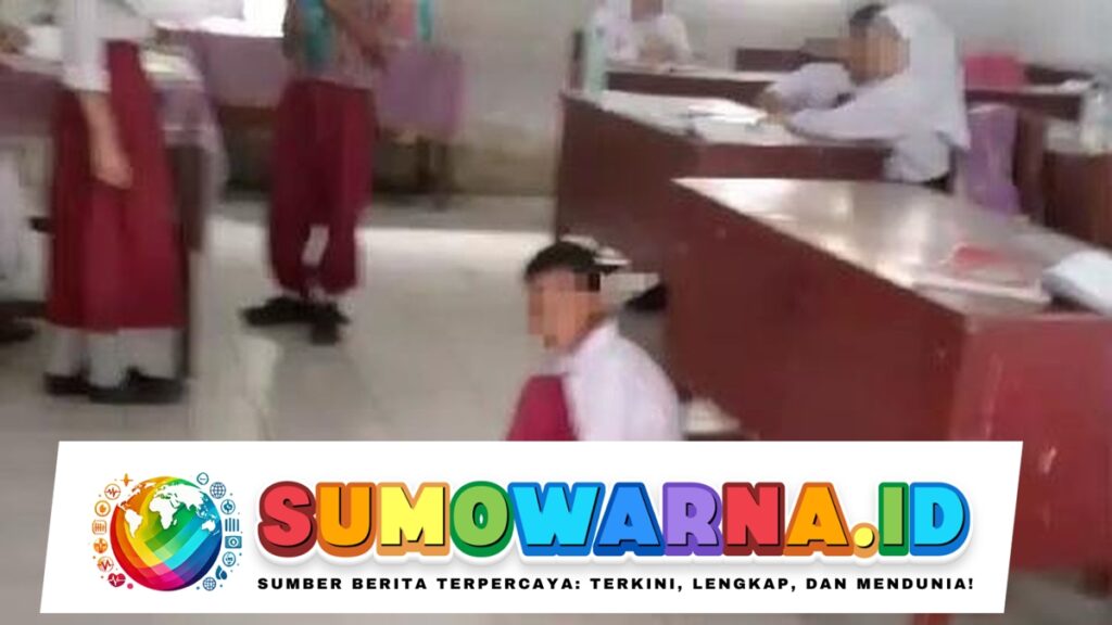 Siswa di Medan Belajar di Lantai karena SPP, Memicu Kecaman Luas