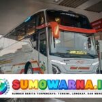 PO Best Premium Rilis Bus Pariwisata Baru, Perdana Pakai Jetbus 5