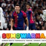 Real Madrid Vs Barcelona: Lewandowski Sebut Kunci Barca Menangi Trofi