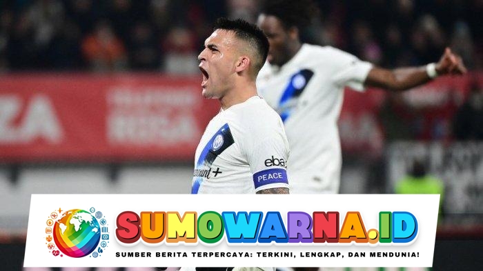 Hasil Venezia Vs Inter Milan 0-1, Jay Idzes dkk Masih Belum ke Zona Aman