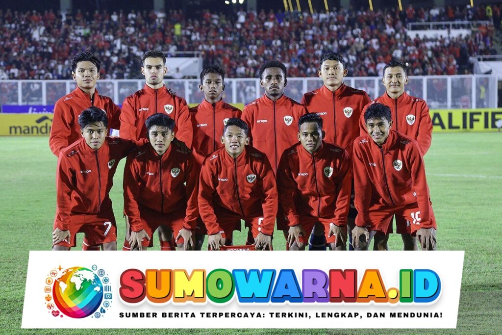 Timnas U20 Indonesia Capai Target pada 2024, Bekal Menuju Piala Asia 2025