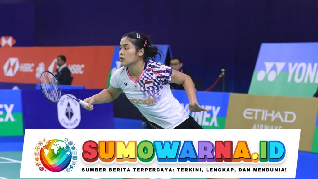 India Open 2025: Gregoria ke Perempat Final, Catatan Harus Lebih Tenang