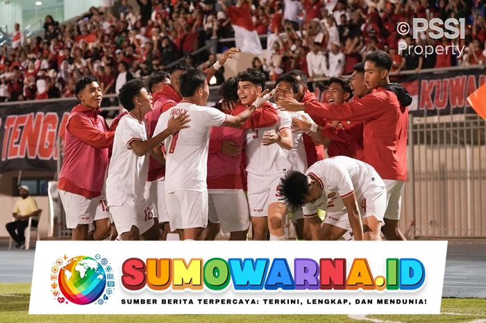 Timnas U17 Indonesia Vs KKS: Tim Asuhan Nova Arianto Menangi Uji Coba