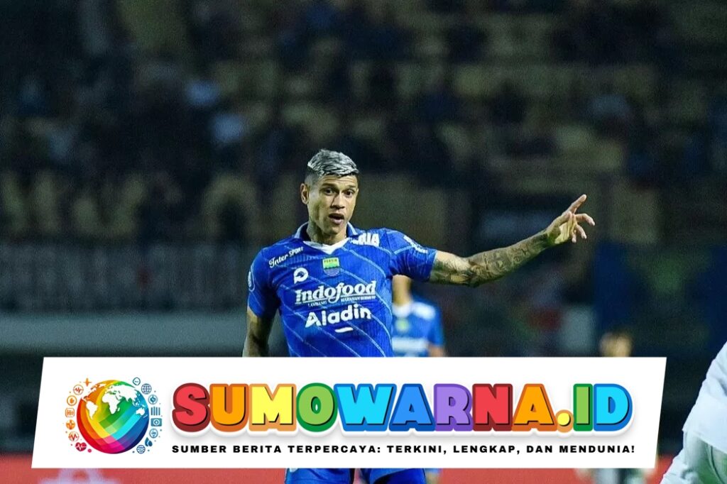 Hasil Persib Bandung vs Dewa United 0-2, Maung Kalah Perdana Musim Ini