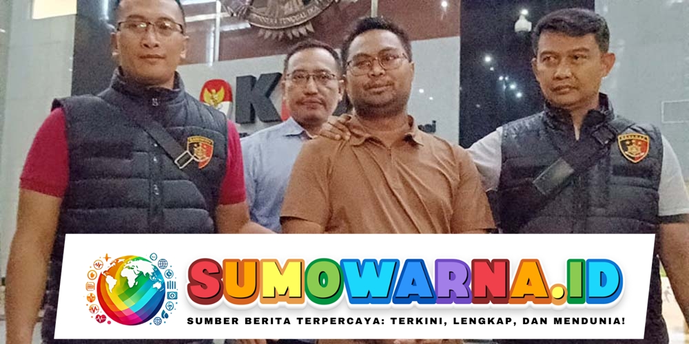 Dari Kontraktor ke Pegawai KPK Gadungan, Modus Pemerasan Pejabat Rp 700 Juta Terbongkar