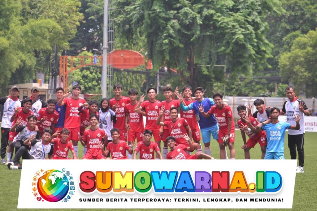 Semen Padang-ASIOP Bekuk Bali United, Awal Manis di 8 Besar EPA U18