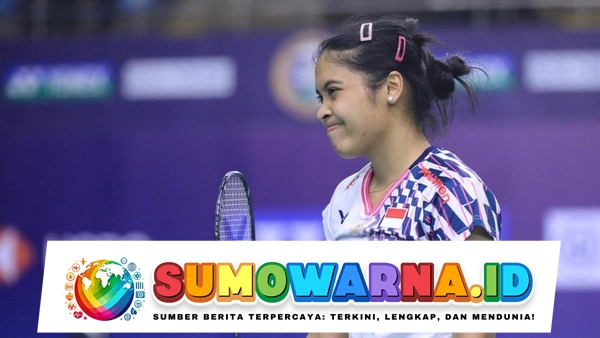 India Open 2025, Gregoria: An Se-young Bermain Sangat Baik, Sangat Rapi