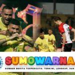 Hasil Madura United Vs Barito Putera: Hujan 6 Gol, Laskar Antasari Menang