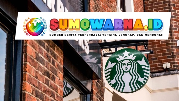 Starbucks Akan Pangkas Karyawan untuk Pemulihan Bisnis