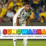 Hasil Real Madrid Vs Las Palmas 4-1: Mbappé Mengamuk Usai Gol 28 Detik Lawan