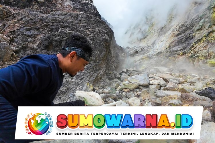 Kawah Candradimuka Dieng: Harga Tiket, Jam Buka, dan Lokasi