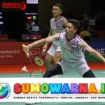 Indonesia Masters 2025: Fajar/Rian Melaju Berkat Permainan Menyerang