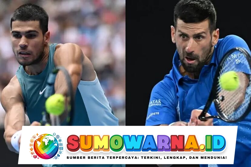 Australian Open 2025: Zverev Sebut Duel Djokovic vs Alcaraz Tidak Lagi Menarik