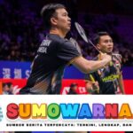 Ahsan/Hendra Tampil Bak Juara di Indonesia Masters 2025