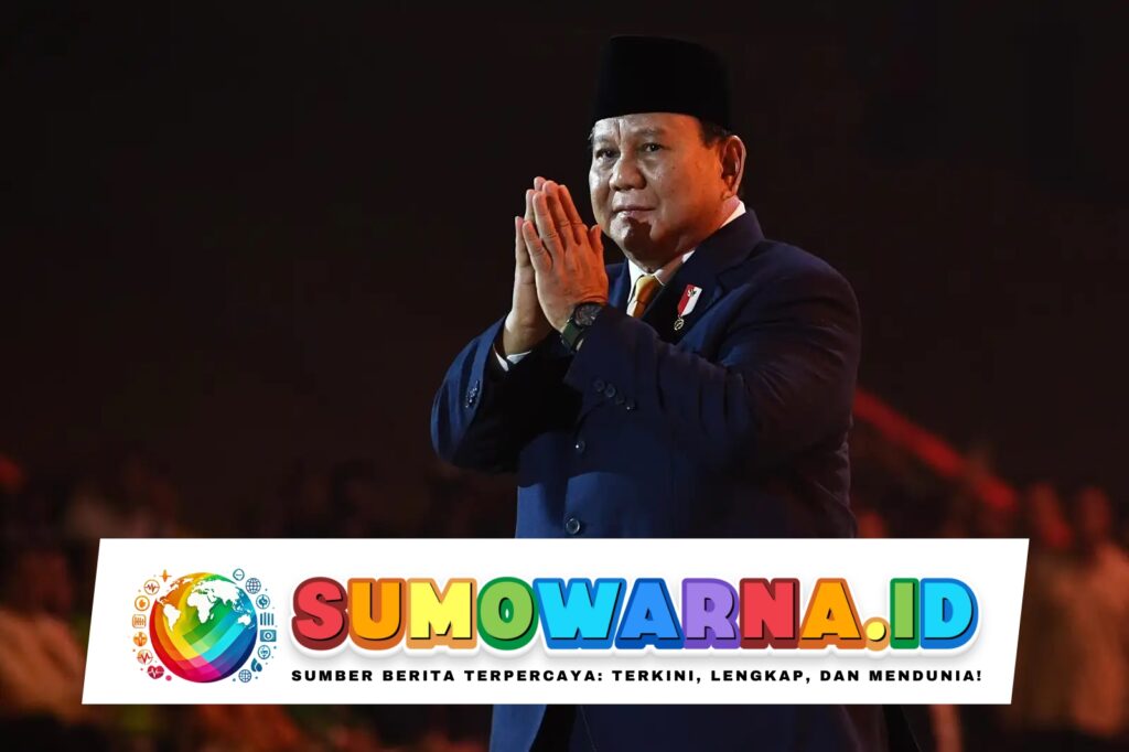 Prabowo Masuk 10 Pemimpin Dunia Bakal Berpengaruh di 2025 Versi The Straits Times