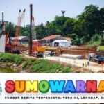 Proyek Normalisasi Sungai Ciliwung Masih Lambat, Baru 200 Meter dari Target 17 Km