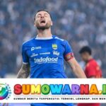 Marc Klok Tetap Fokus Bela Persib Meski Dituduh Pembohong