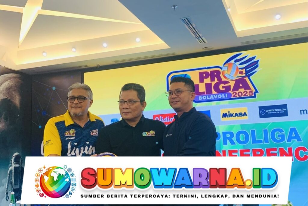 Seri Surabaya Jadi Penentu Gelar Juara Proliga 2025 Putaran Pertama Kategori Putri