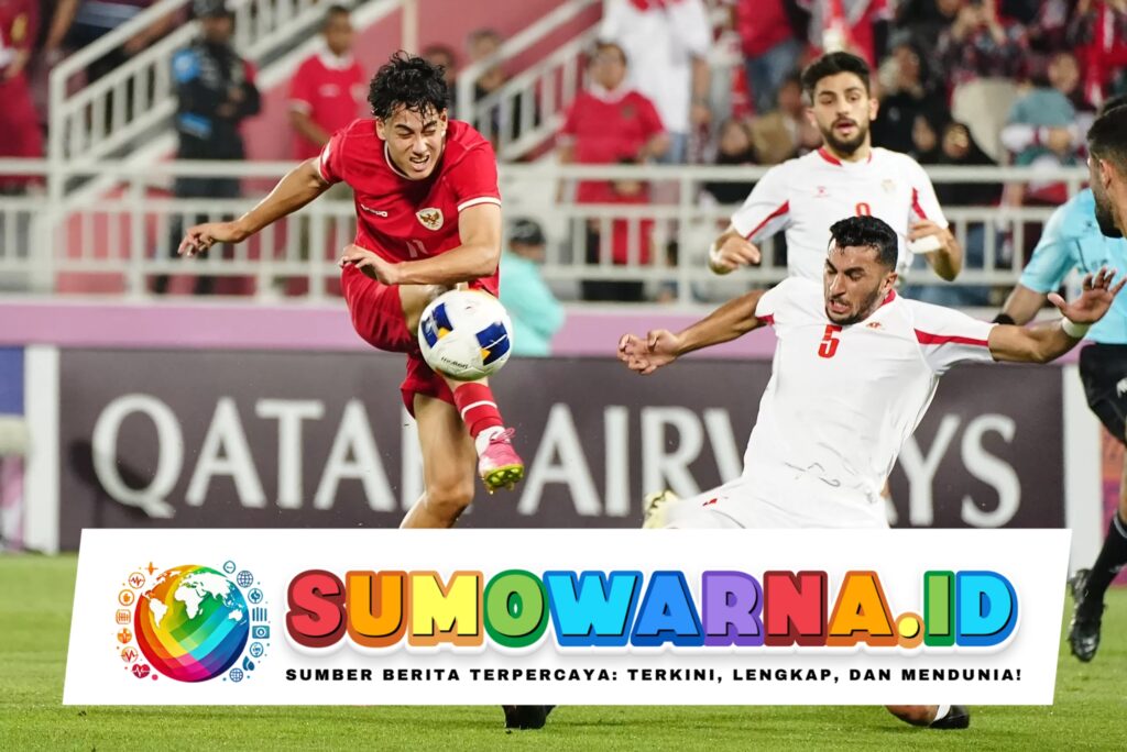 Timnas U20 Indonesia Kalah 0-1 dari Yordania, Proses Perbaikan Terus Berlanjut