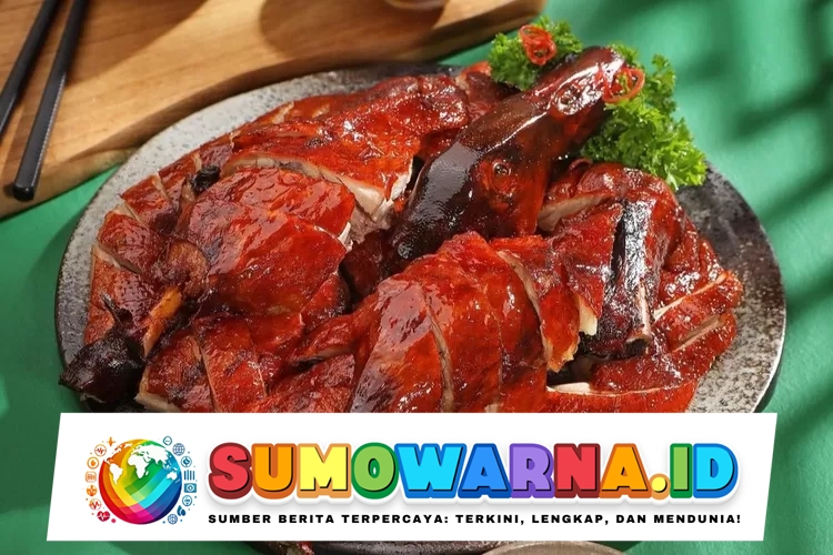 3 Restoran di Surabaya Sajikan Bebek Peking Spesial untuk Imlek