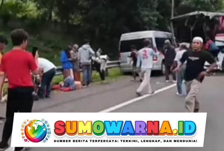 Kecelakaan Beruntun di Tol Cipularang KM 97, Tak Ada Korban Jiwa