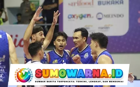 LavAni Tembus Final Four ProLiga 2025, Dimas Saputra “Bukan” untuk Suporter