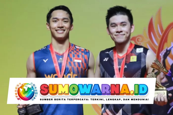 Indonesia Masters 2025: Jojo dan Fajar/Rian Jadi Runner-Up, Thailand Bawa Pulang Dua Gelar