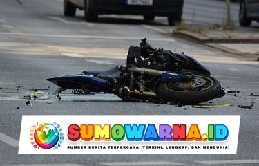 Tiga Korban Luka Berat Akibat Kecelakaan di Simpang Tiga Wonorejo, Berawal dari Terobos Lampu Merah