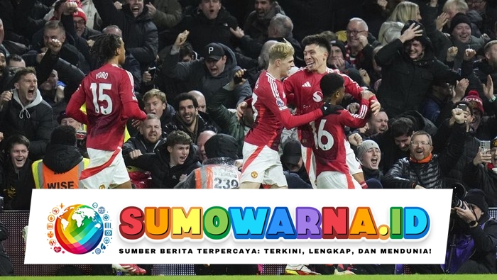 Manchester United Menang Tipis 1-0 atas Fulham, Gol Lisandro Martinez Jadi Penentu