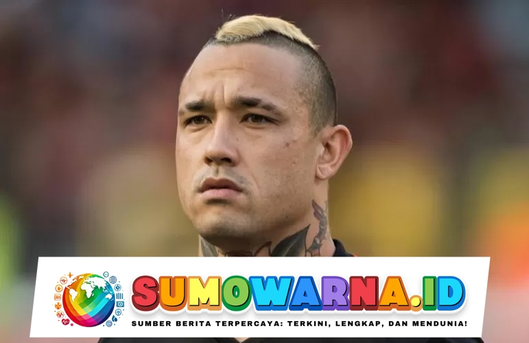 Radja Nainggolan Ditangkap Polisi, Apartemen Digeledah