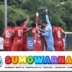 EPA U18: PSM di Puncak, Semen Padang-ASIOP Mau Mati-matian