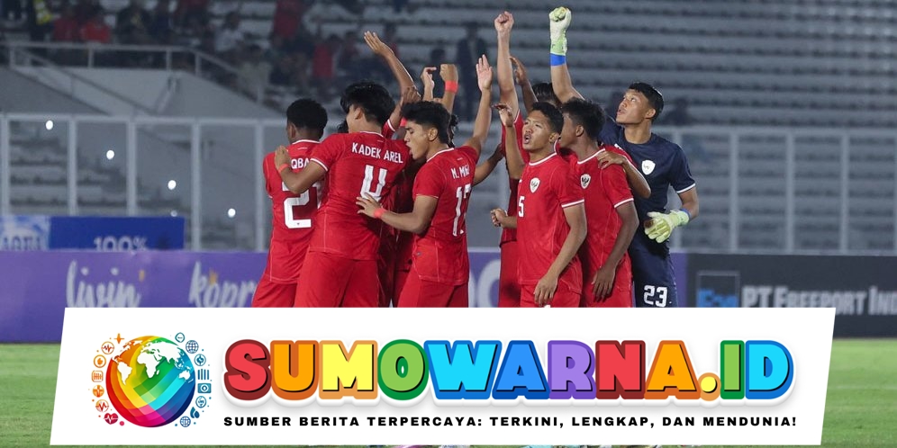 Asa Mufli Hidayat di Timnas Indonesia, Optimistis Lolos ke Piala Dunia U20