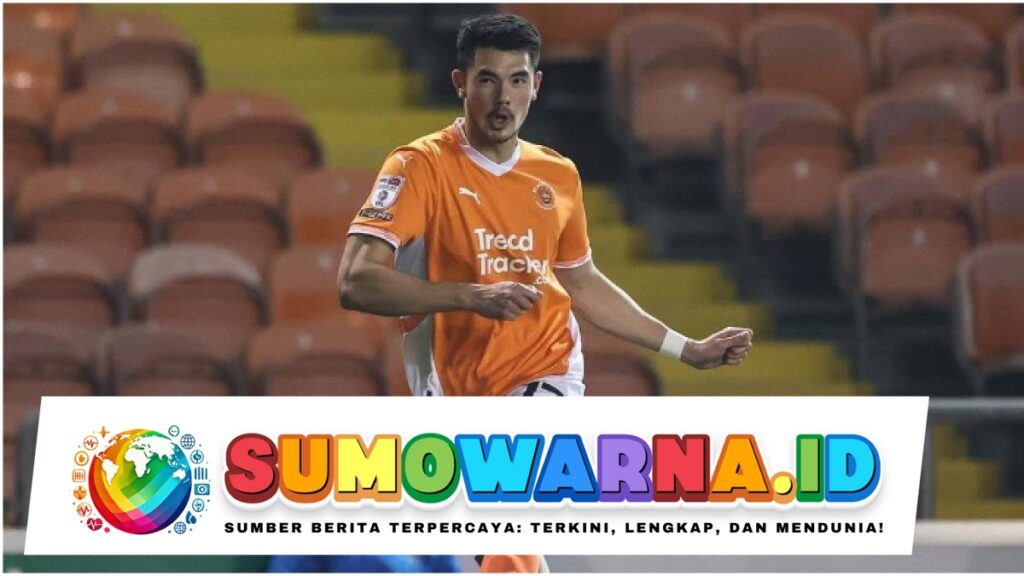 Elkan Baggott Tampil Cemerlang di Blackpool, Peluang Kembali ke Timnas Indonesia Semakin Terbuka