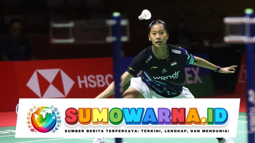 Hasil Thailand Masters 2025: Putri KW ke Semifinal, Siap Main Lepas Lawan Unggulan 1