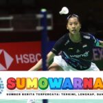 Hasil Thailand Masters 2025: Putri KW ke Semifinal, Siap Main Lepas Lawan Unggulan 1