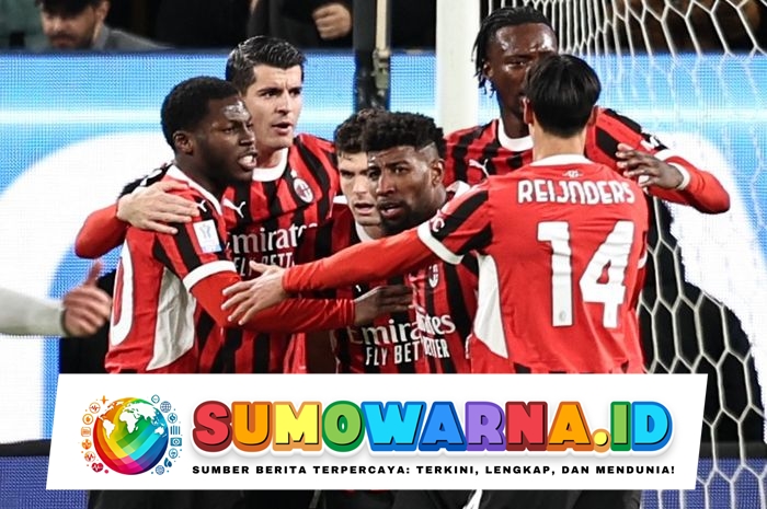 Keputusan Jitu Conceicao di Balik Sukses Milan Juara Piala Super Italia